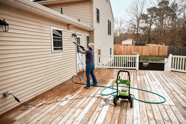 Reliable Plymouth, MI Pressure Washing Solutions