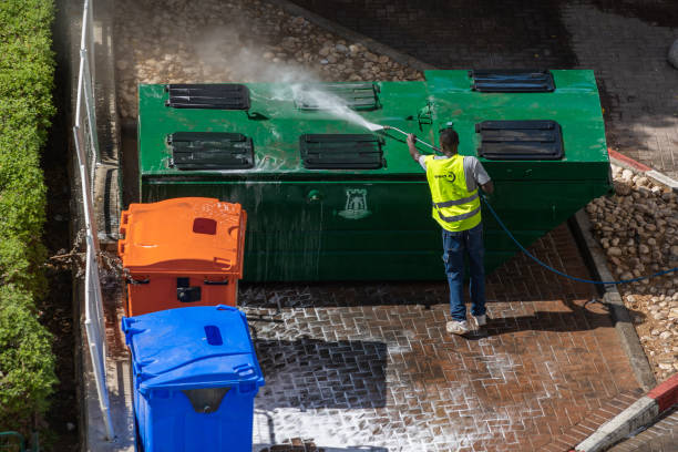 Why Choose Our Certified Pressure Washing Experts for Your Project Needs in Plymouth, MI?